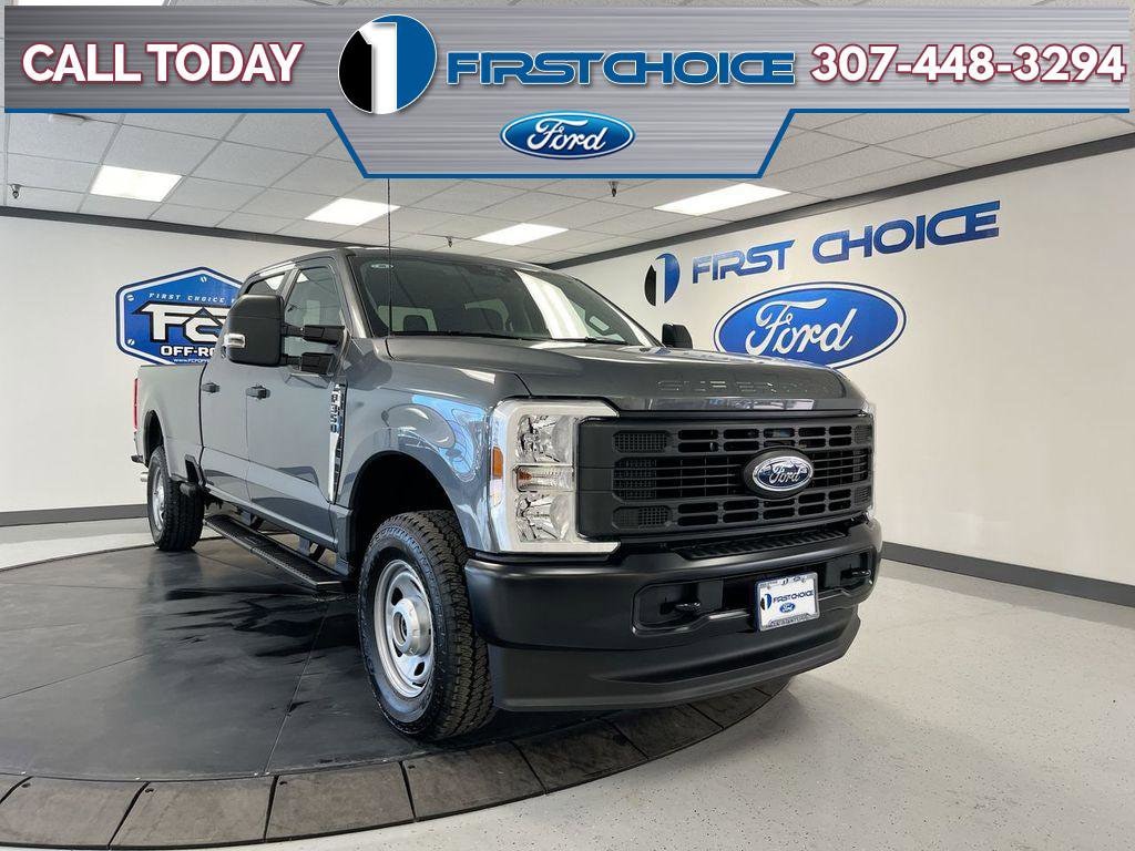 2026 Ford Super Duty F-350 SRW
