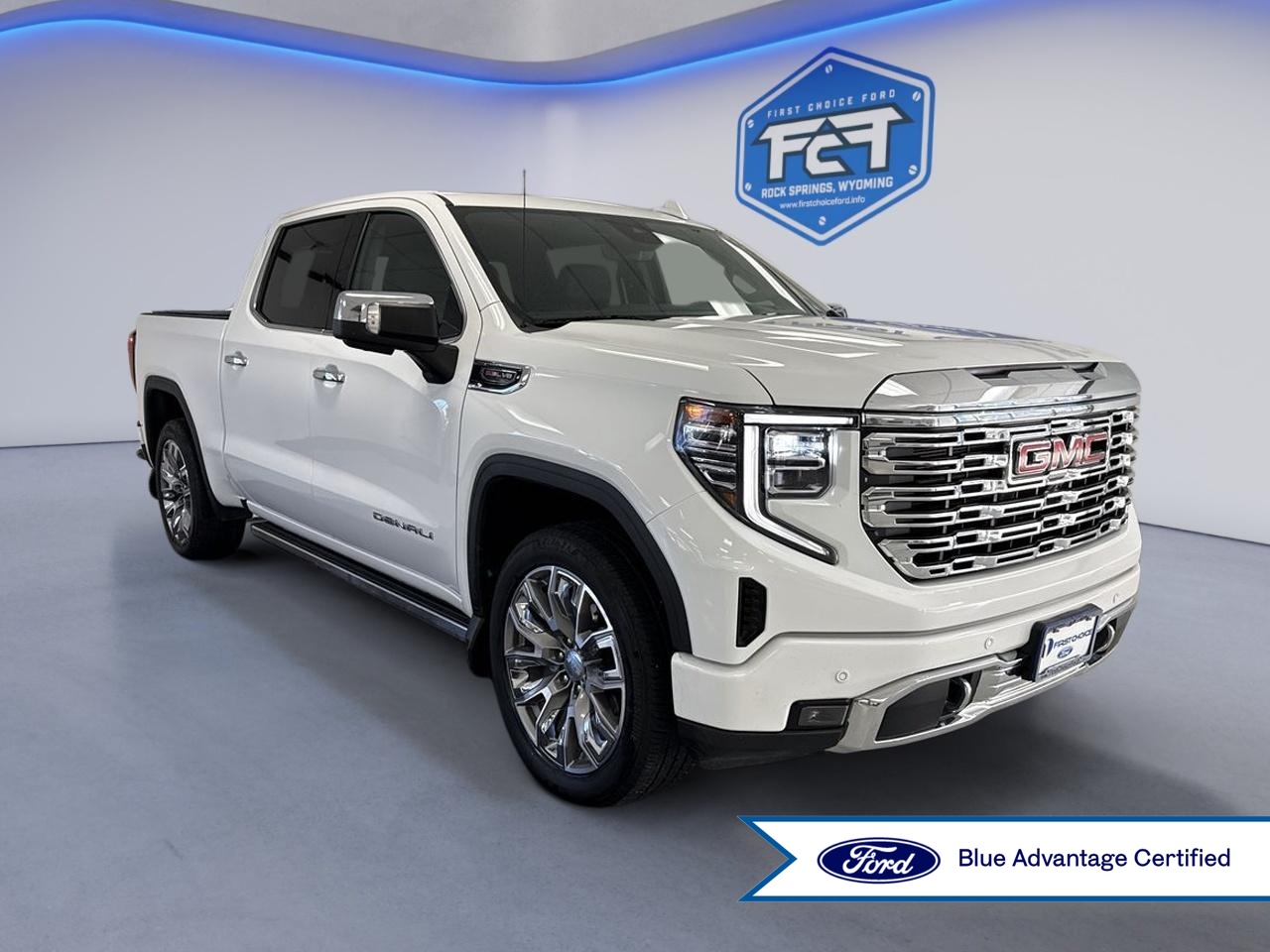 2023 GMC Sierra 1500 Denali