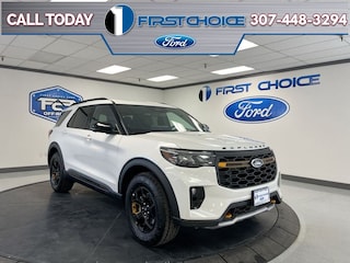 2026 Ford Explorer Tremor 4WD Sport Utility