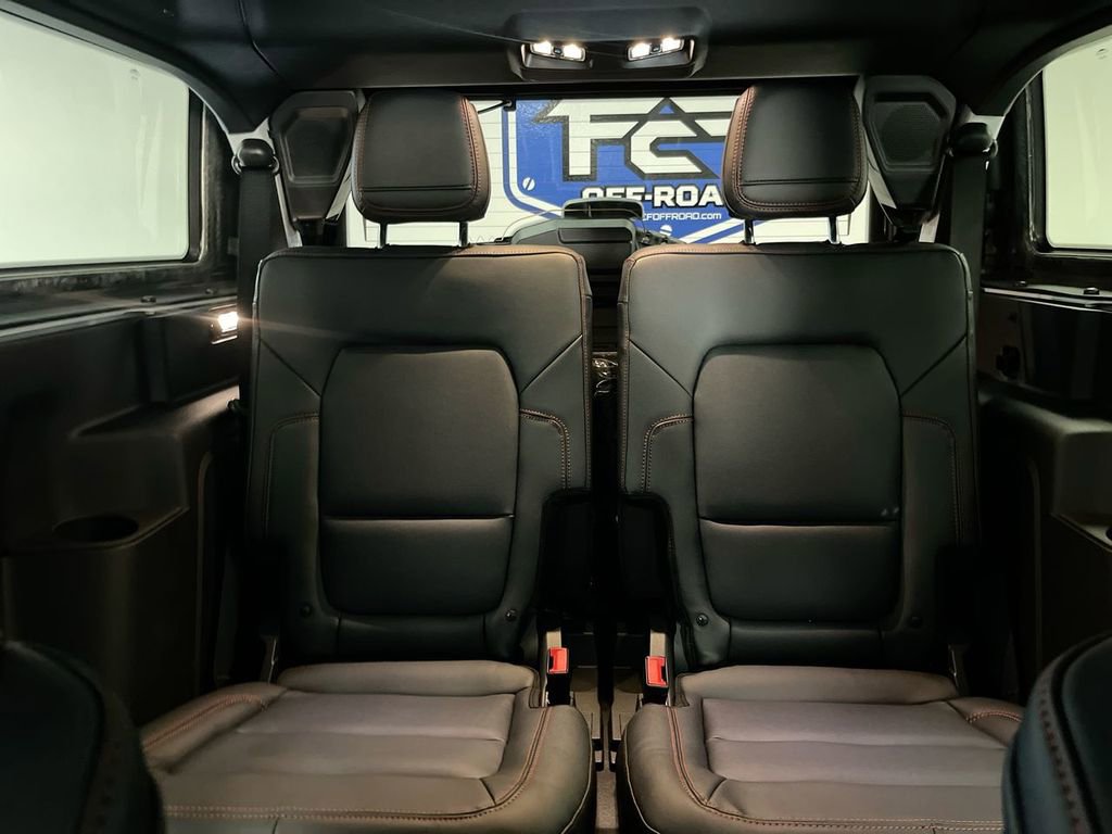 2025 Ford Bronco 2-Door Stroppe - Photo 23