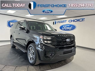 2025 Ford Expedition Max Active Active 4x4