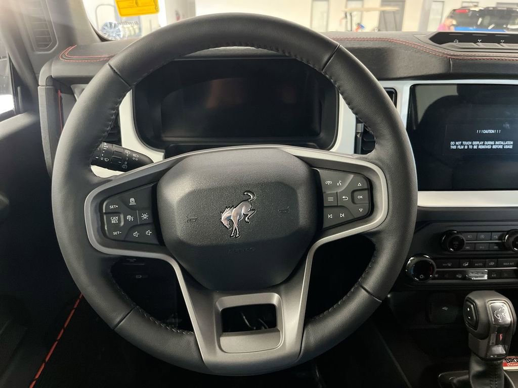 2025 Ford Bronco 2-Door Stroppe - Photo 16