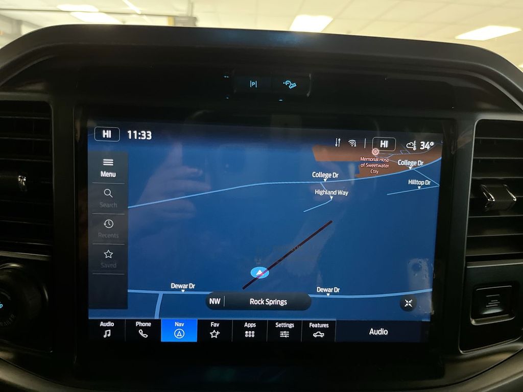 2025 Ford F-150 XLT - Photo 18