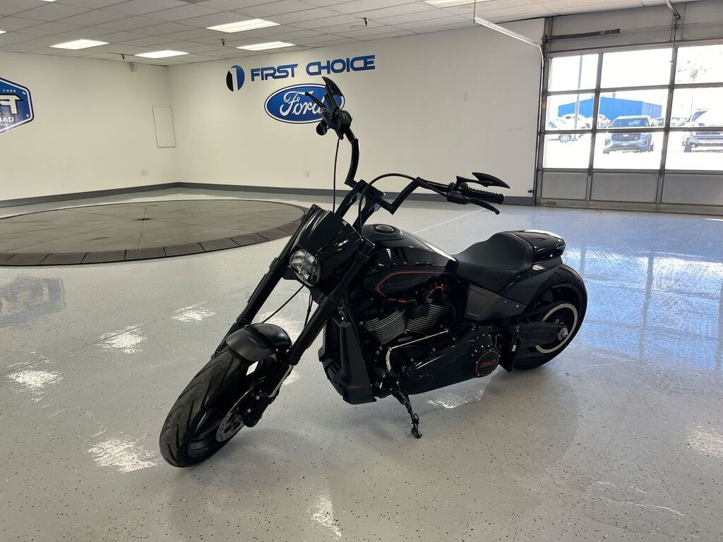 Used 2019 Harley-Davidson Fxdrs 114