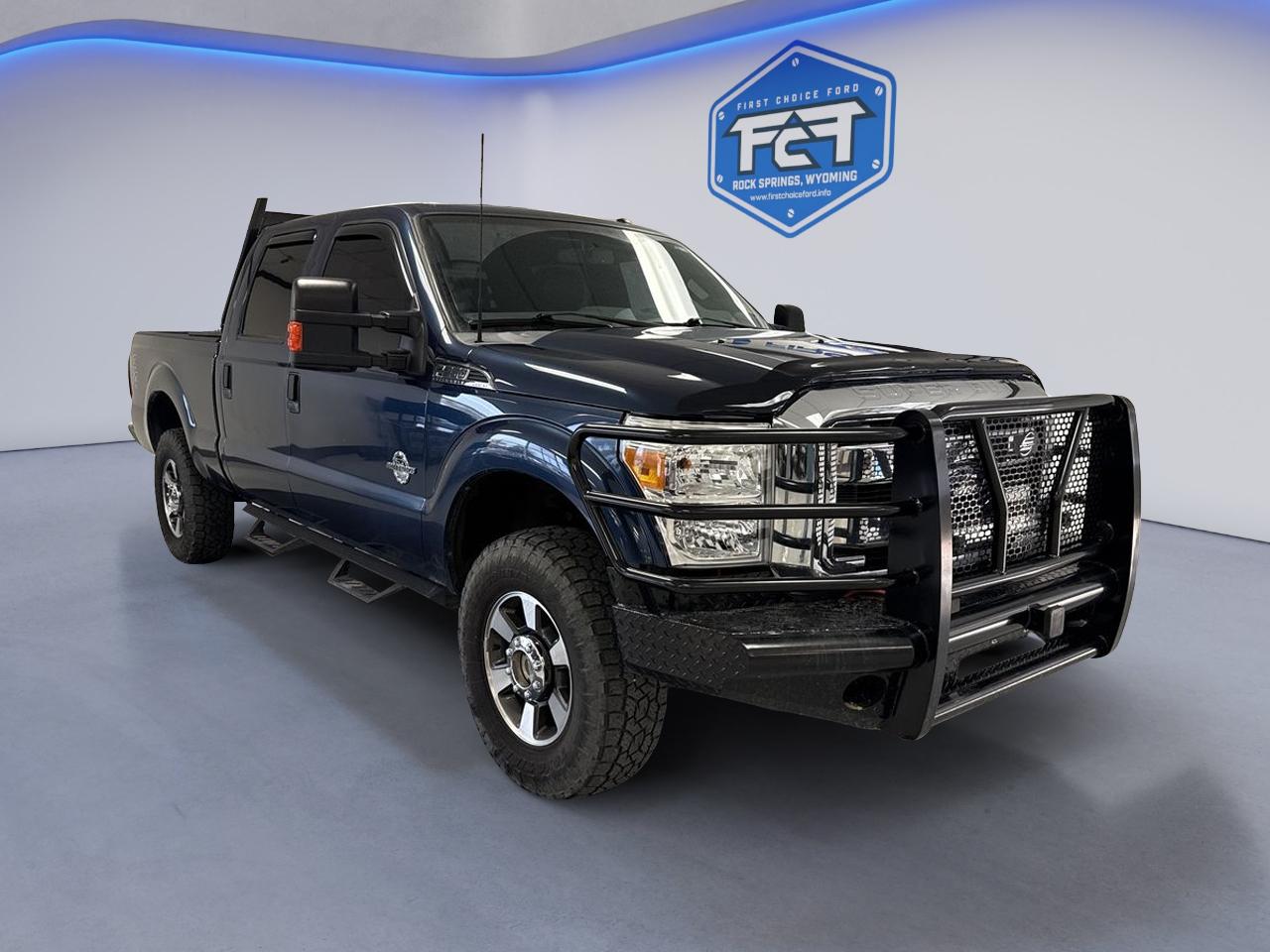 2016 Ford F-250 Super Duty