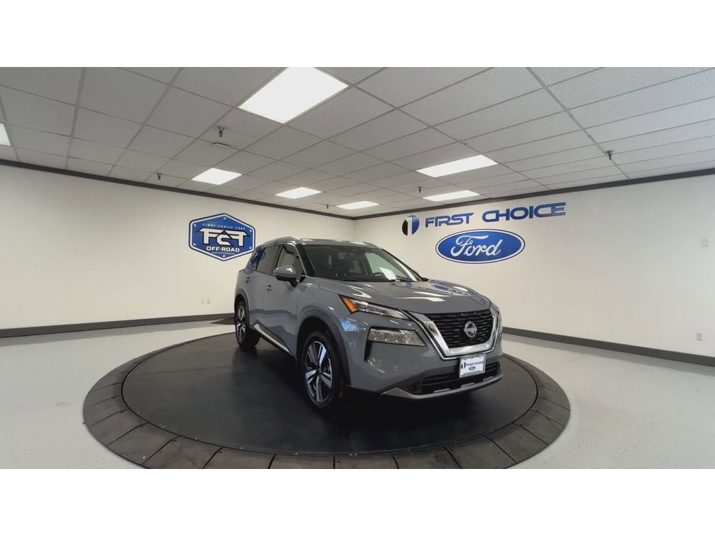 Used 2023 Nissan Rogue SL AWD SL