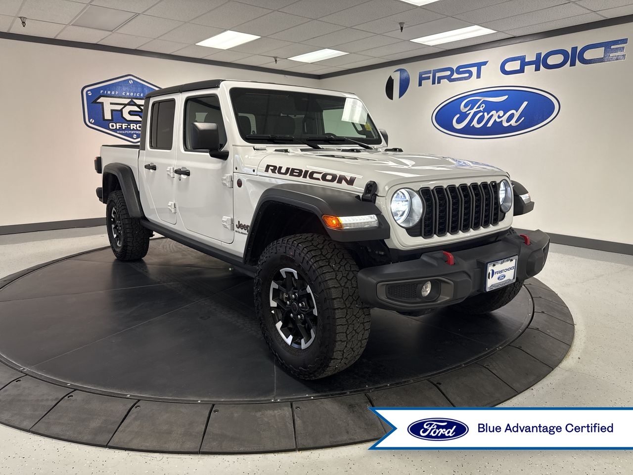 2026 Jeep Gladiator