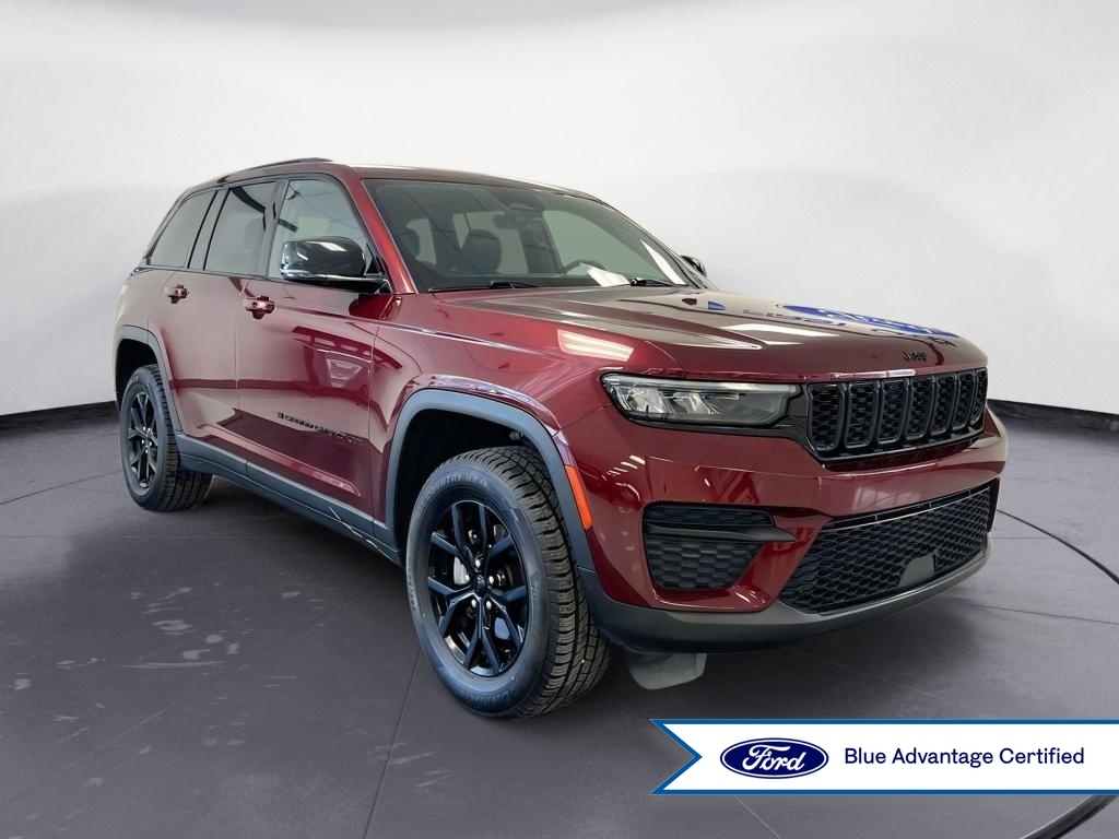 2025 Jeep Grand Cherokee