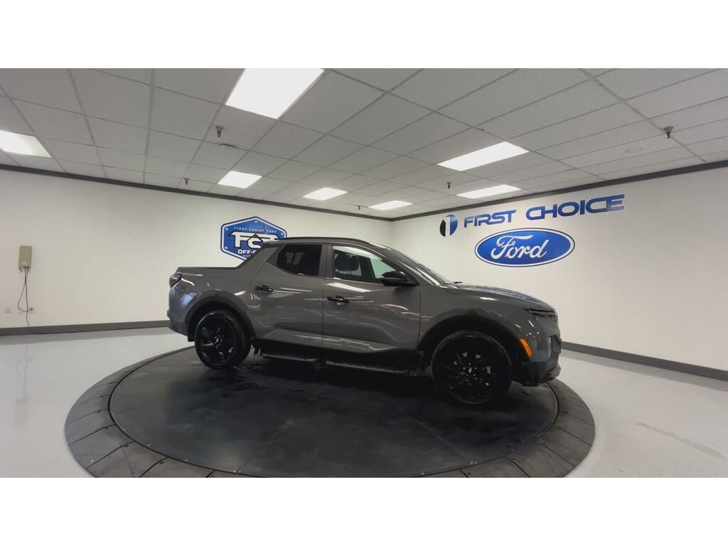 Used 2023 Hyundai Santa Cruz NIGHT NIGHT AWD