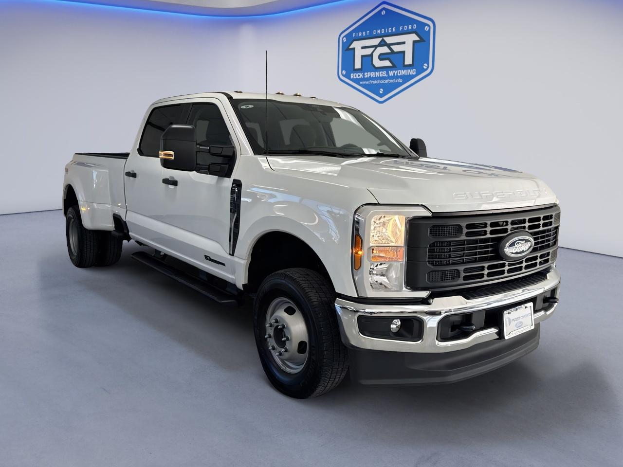 2026 Ford F-350 Super Duty XL