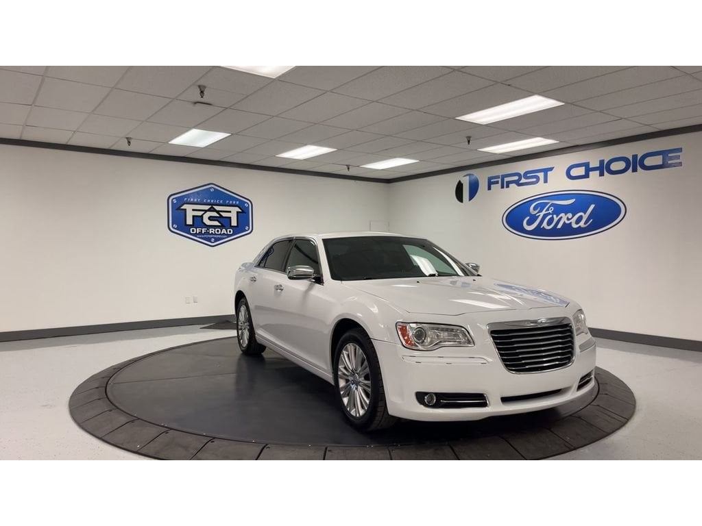 Used 2014 Chrysler 300 300C Sedan