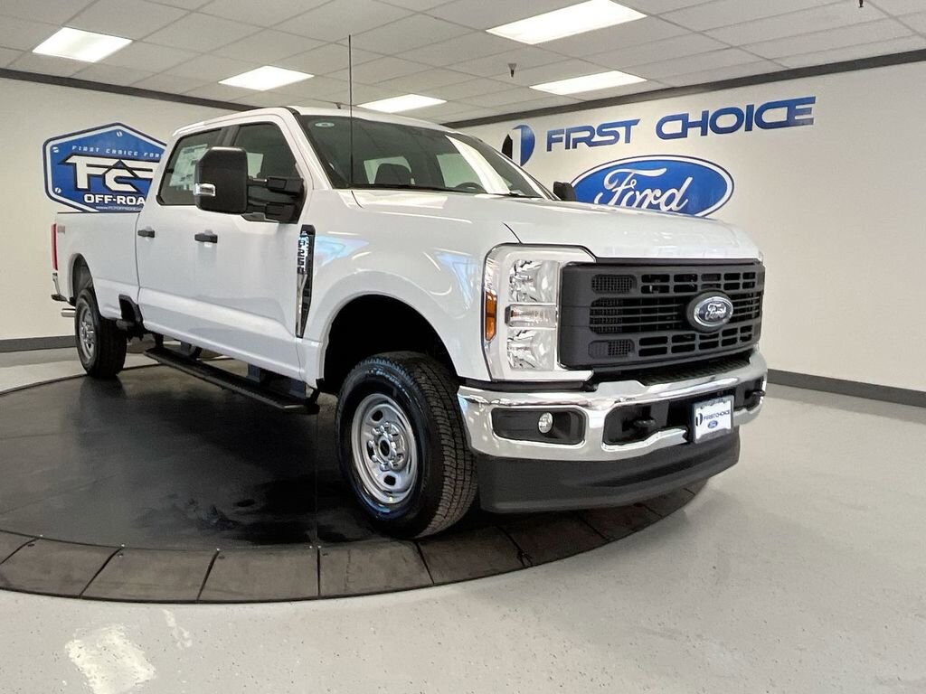 New 2026 Ford Super Duty F-250 SRW