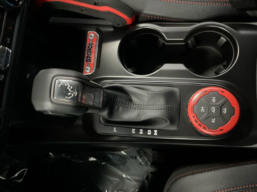 2025 Ford Bronco 2-Door Stroppe - Photo 21