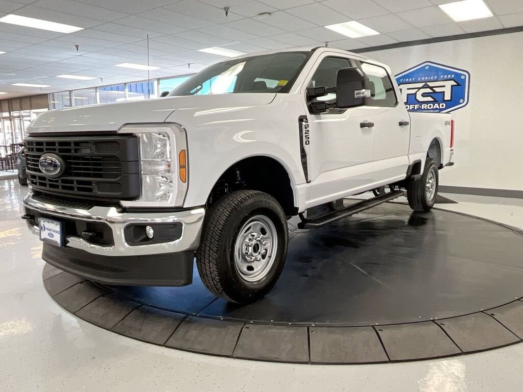 New 2026 Ford Super Duty F-250 SRW