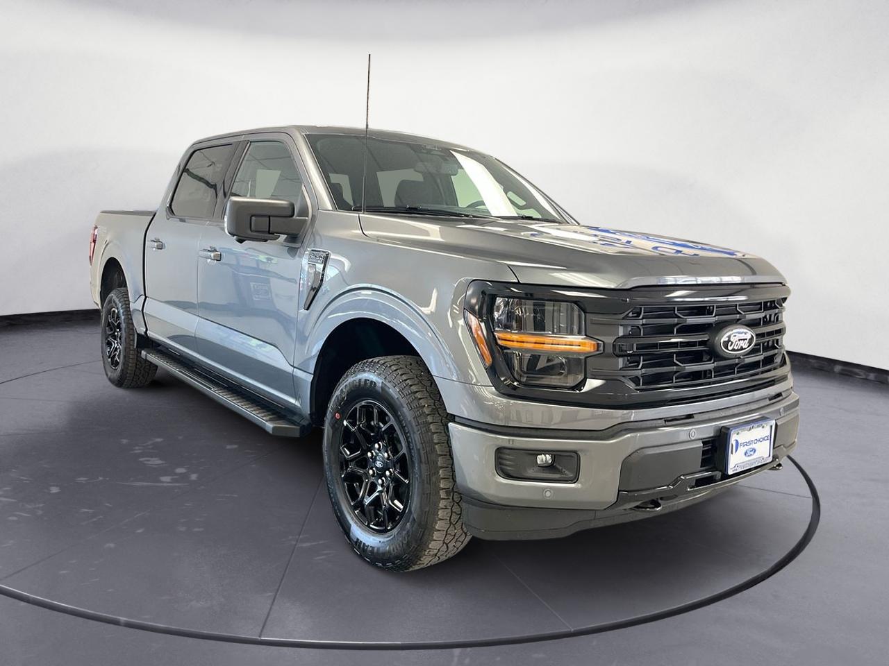 2026 Ford F-150 Crew Cab Pickup 