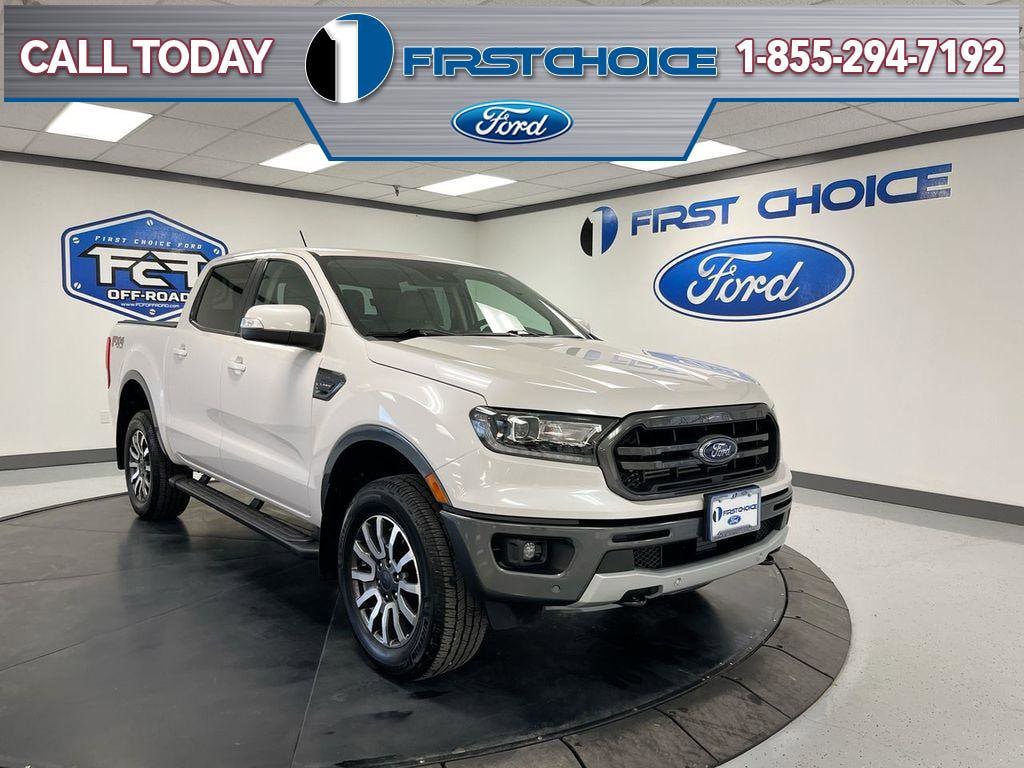 2019 Ford Ranger Lariat