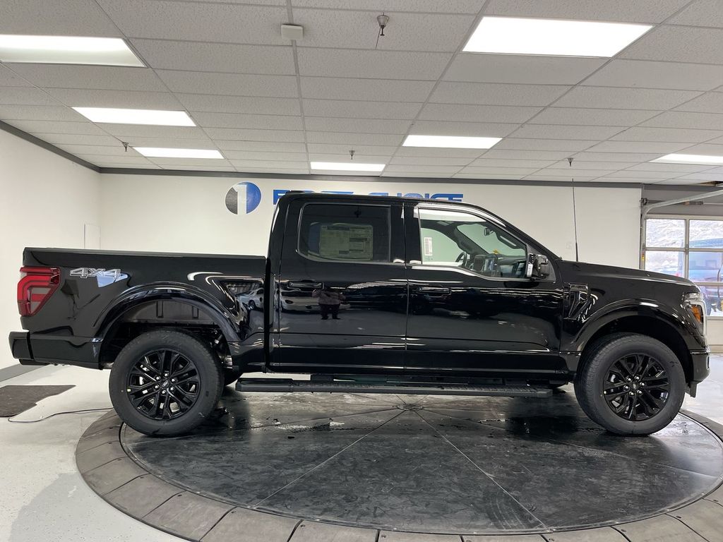 2026 Ford F-150 Lariat - Photo 9
