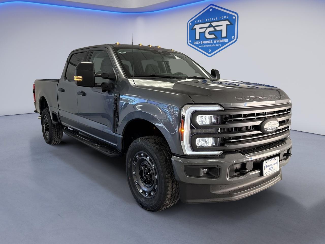 2027 Ford F-350 Super Duty