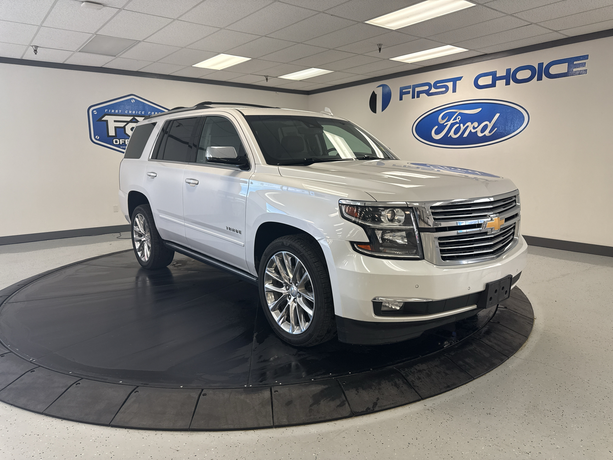 2019 Chevrolet Tahoe