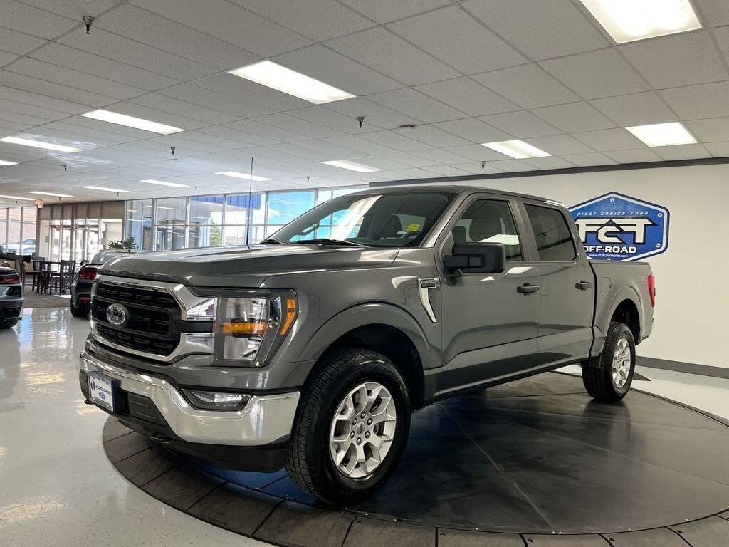 Used 2023 Ford F-150 XLT