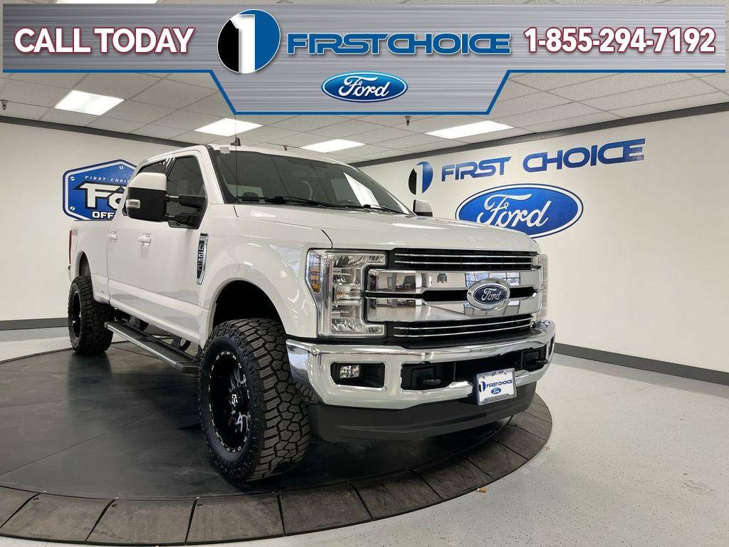 2019 Ford F-250 Super Duty Lariat's photo