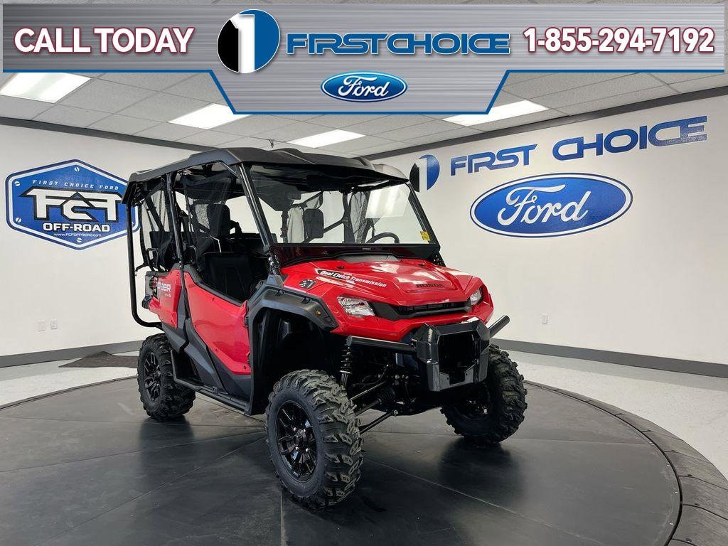 Used 2023 Honda SXS1000M5