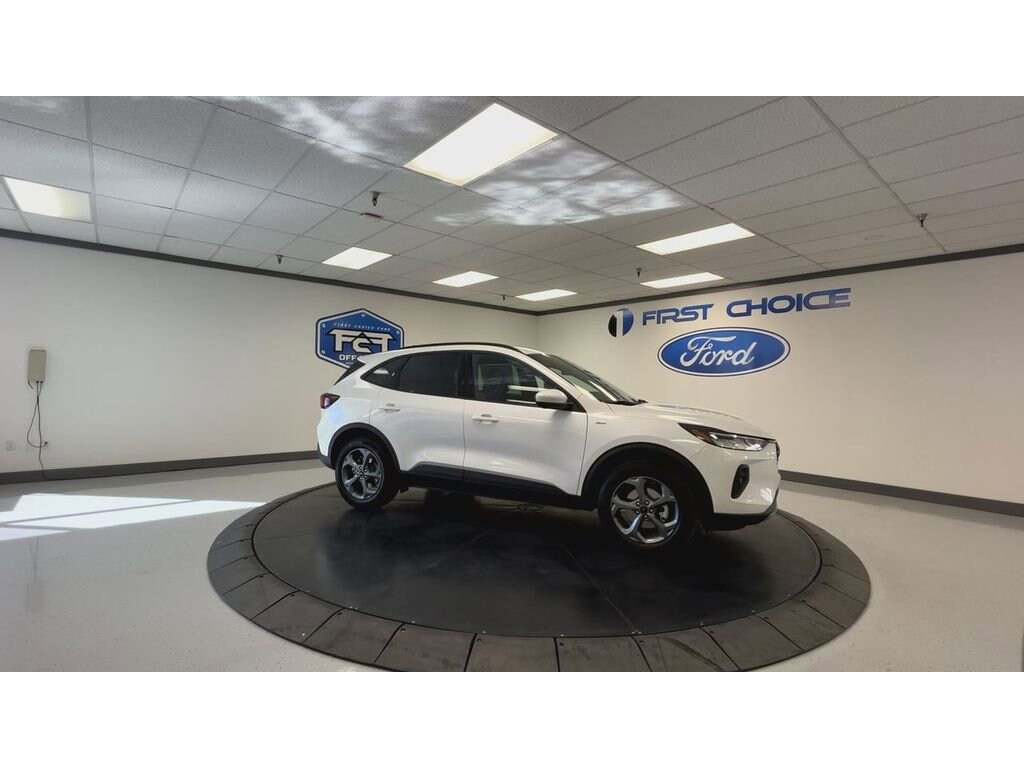 New 2025 Ford Escape ST-Line Select ST-Line Select AWD