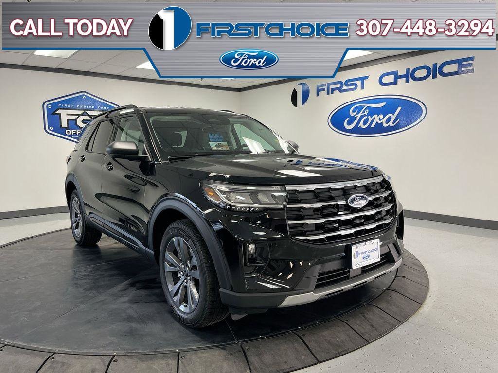 2026 Ford Explorer Active 4WD's photo