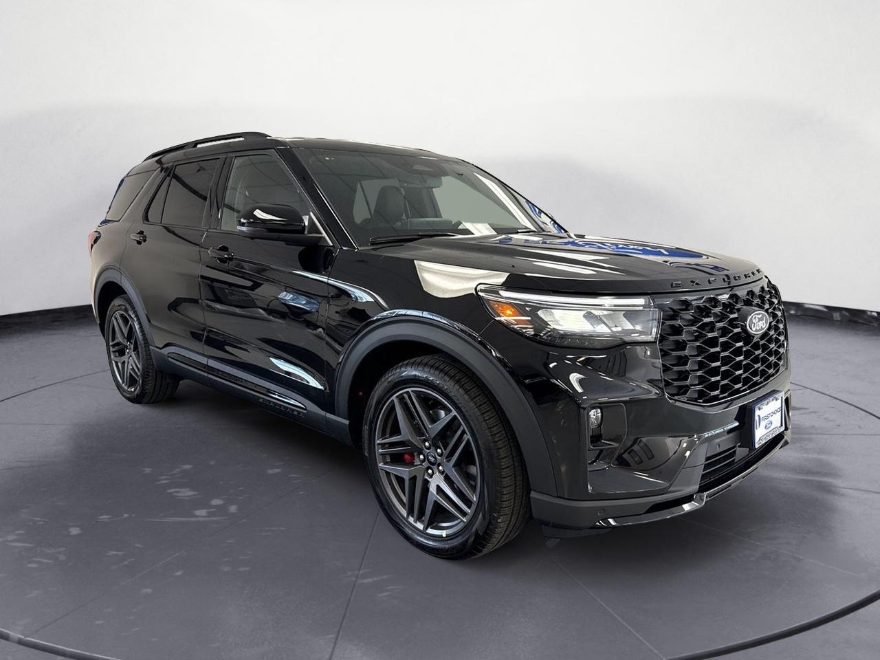 2027 Ford Explorer