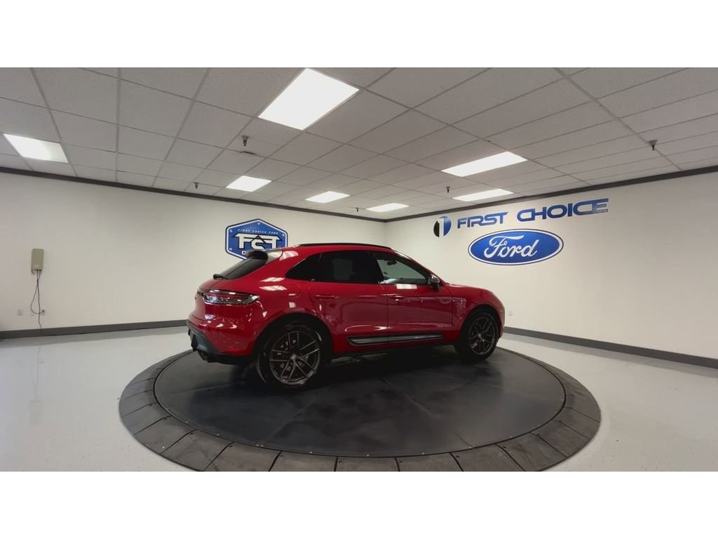 Used 2023 Porsche Macan T T AWD