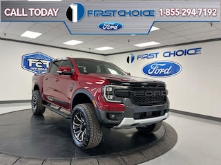 2025 Ford Ranger LARIAT LARIAT 4WD SuperCrew 5 Box
