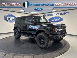 2026 Ford Bronco Big Bend  4x4 Convertible