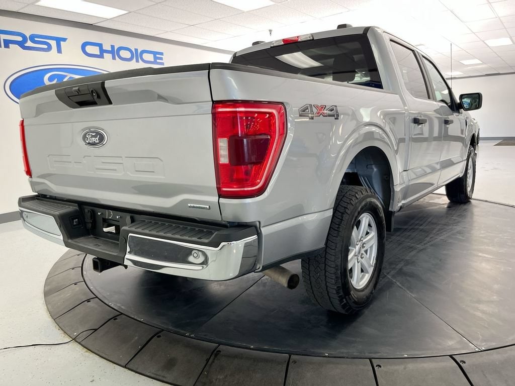 2023 Ford F-150 XLT - Photo 8