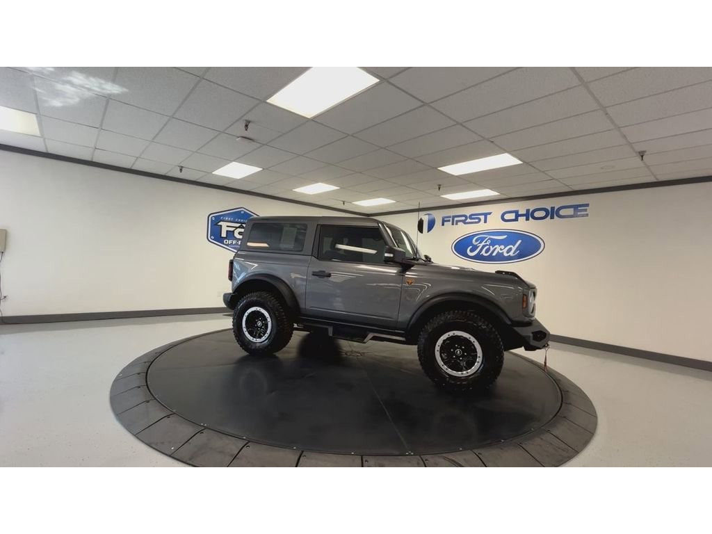 Used 2023 Ford Bronco Badlands Badlands Advanced 4x4