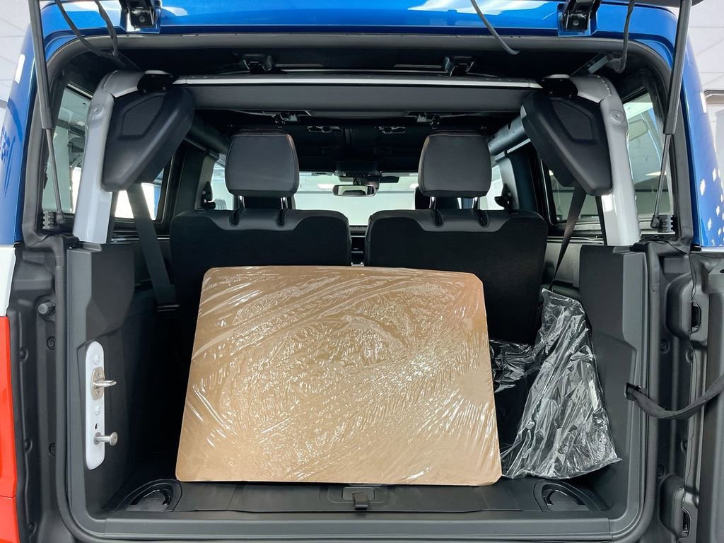 2025 Ford Bronco 2-Door Stroppe - Photo 11
