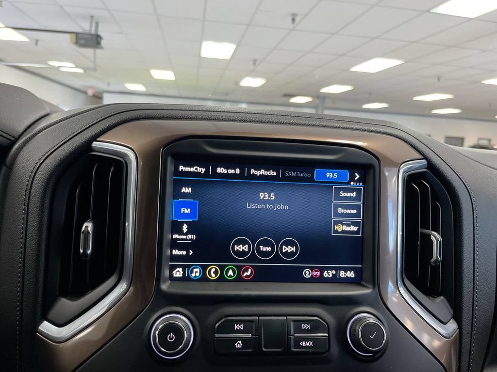 2021 Chevrolet Silverado 1500 High Country - Photo 19