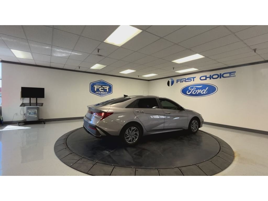 Used 2024 Hyundai Elantra SEL with VIN KMHLM4DG7RU638716 for sale in Rock Springs, WY