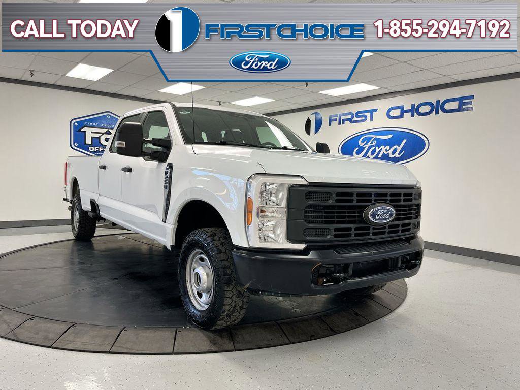 2023 Ford F-250 Super Duty XL's photo