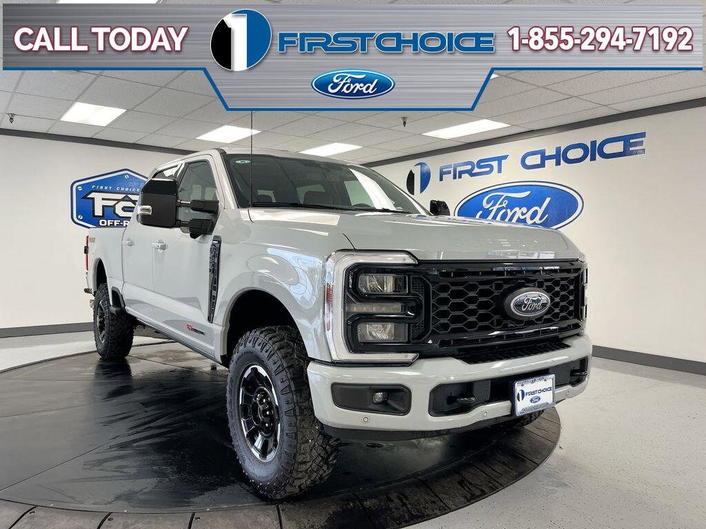 New 2025 Ford Super Duty F-250 SRW