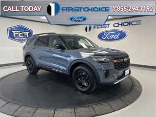 2026 Ford Explorer Tremor Tremor 4WD