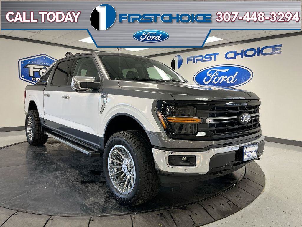 2024 Ford F-150