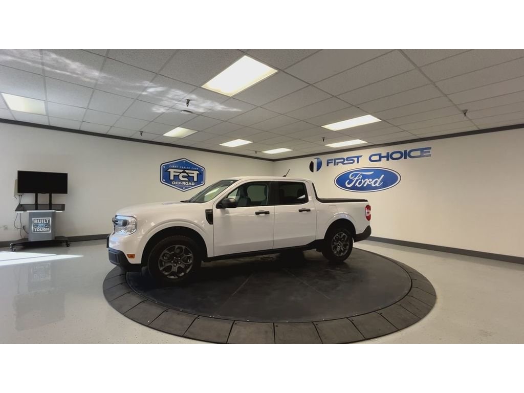 2024 Ford Maverick XLT - Photo 6