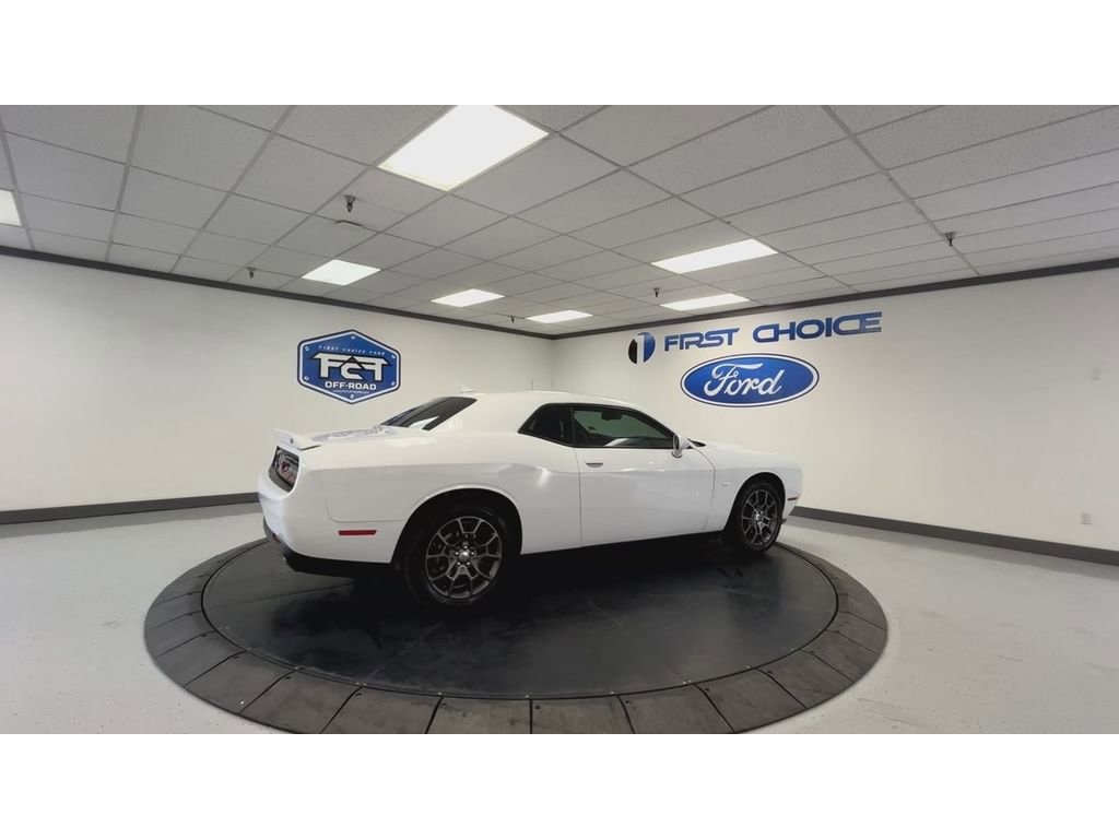 Used 2018 Dodge Challenger GT with VIN 2C3CDZGG5JH257410 for sale in Rock Springs, WY