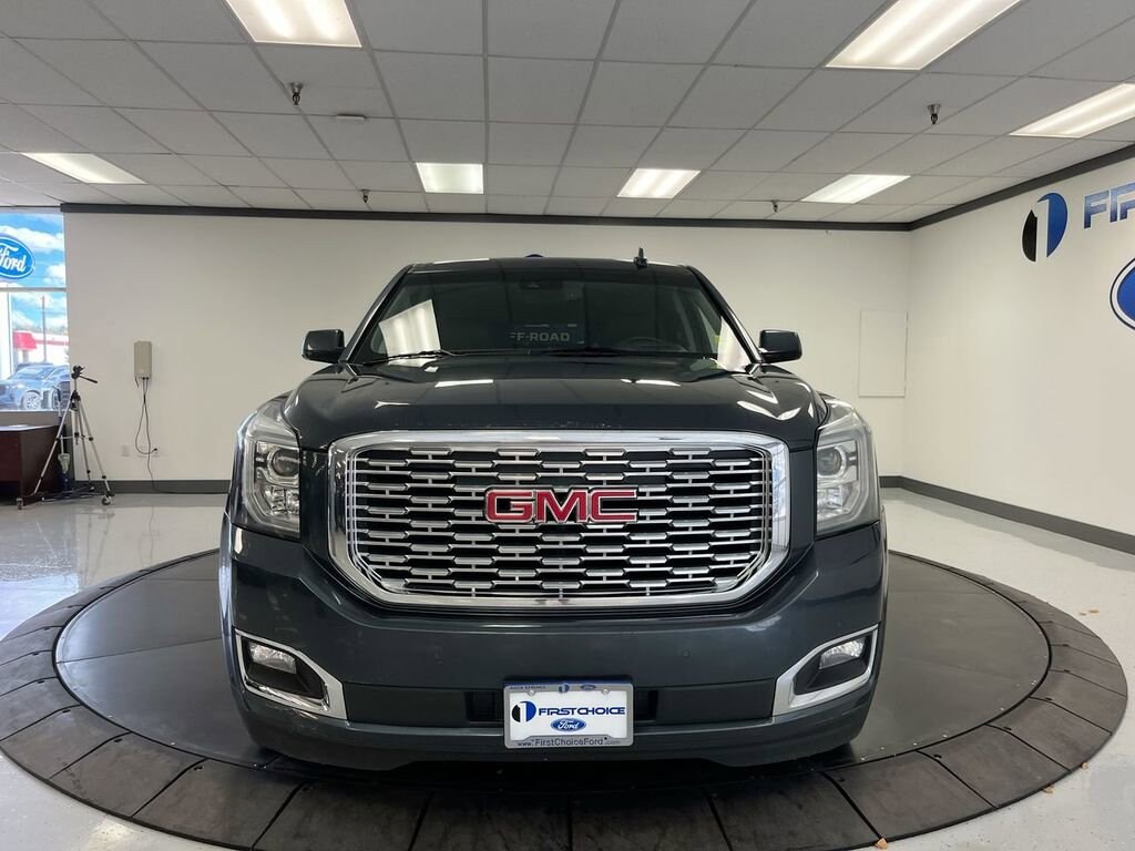 Used 2020 GMC Yukon XL Denali 4WD Denali
