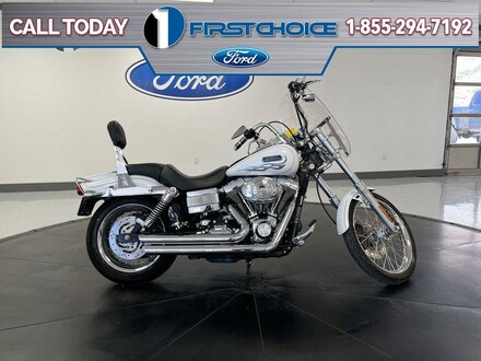 2006 Harley-Davidson FXD FXD