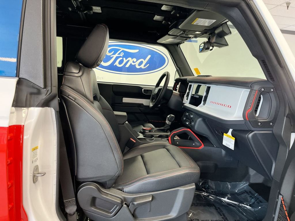 2025 Ford Bronco 2-Door Stroppe - Photo 22