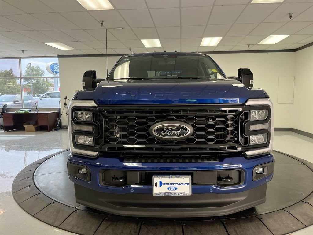 New 2026 Ford Super Duty F-350 SRW