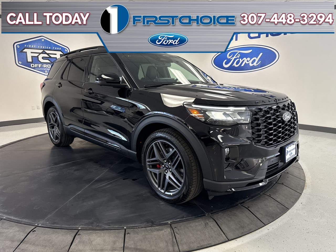 2027 Ford Explorer Sport Utility 