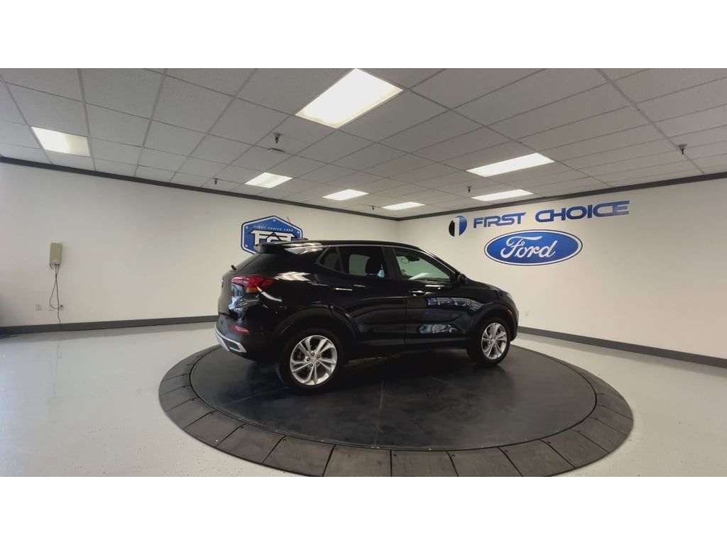 Used 2022 Buick Encore GX Preferred with VIN KL4MMCSL9NB138463 for sale in Rock Springs, WY