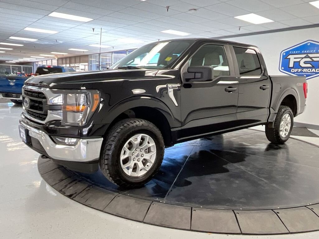 Used 2023 Ford F-150 XLT